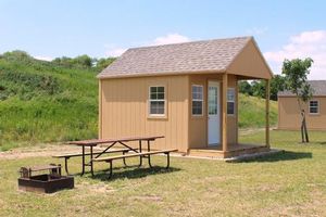 Lake Wanahoo Camping and Cabins